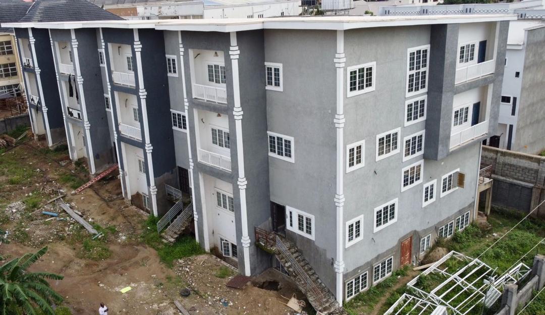 Premium 5-Unit Terrace Duplex