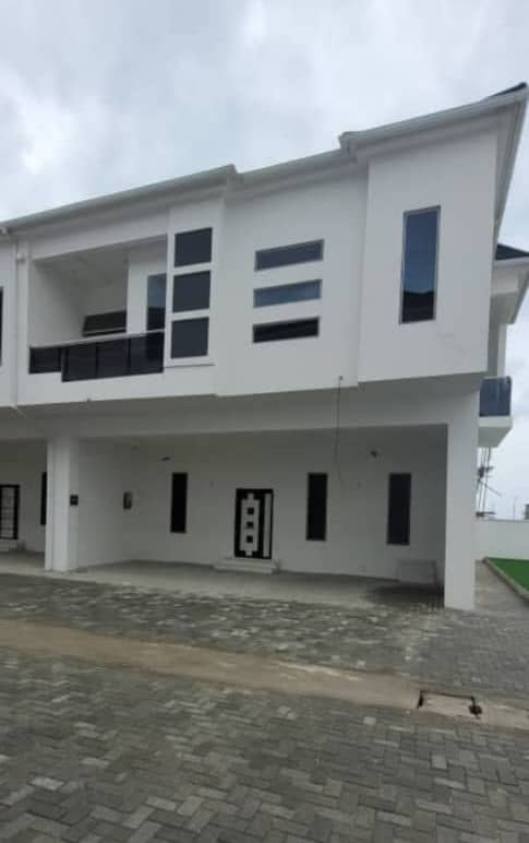 4 Bedroom Terrace Duplex  for Sale @ Orchid, Lekki, Lagos.