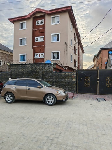 3 Storey Building for sale @ Satellite Town Lagos