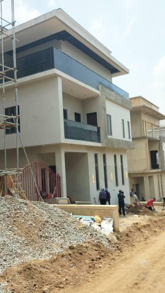 New 2-6 Bedrooms Smart and Terrace Duplex, Block Of Flats For Sale.