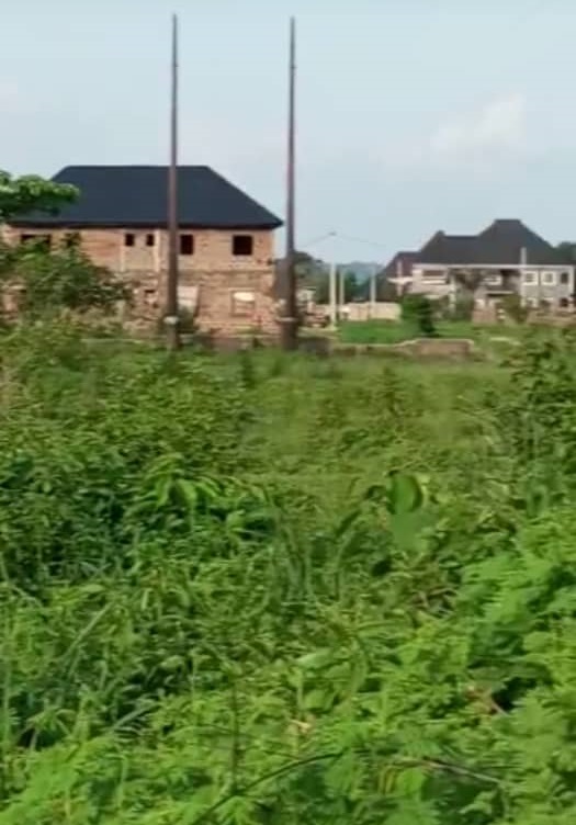 35 Complete Plot of Land For Sale in Awka, Anambra State.